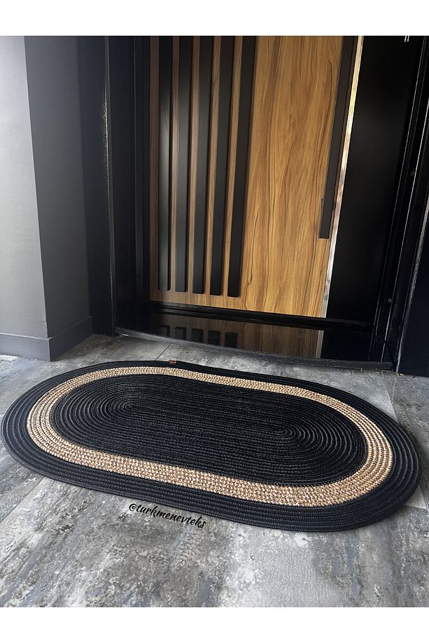 Jüt ,Hasır, Kapı Önü Paspası ,Banyo Paspası ,Paspas ,Mutfak Paspası - 4
