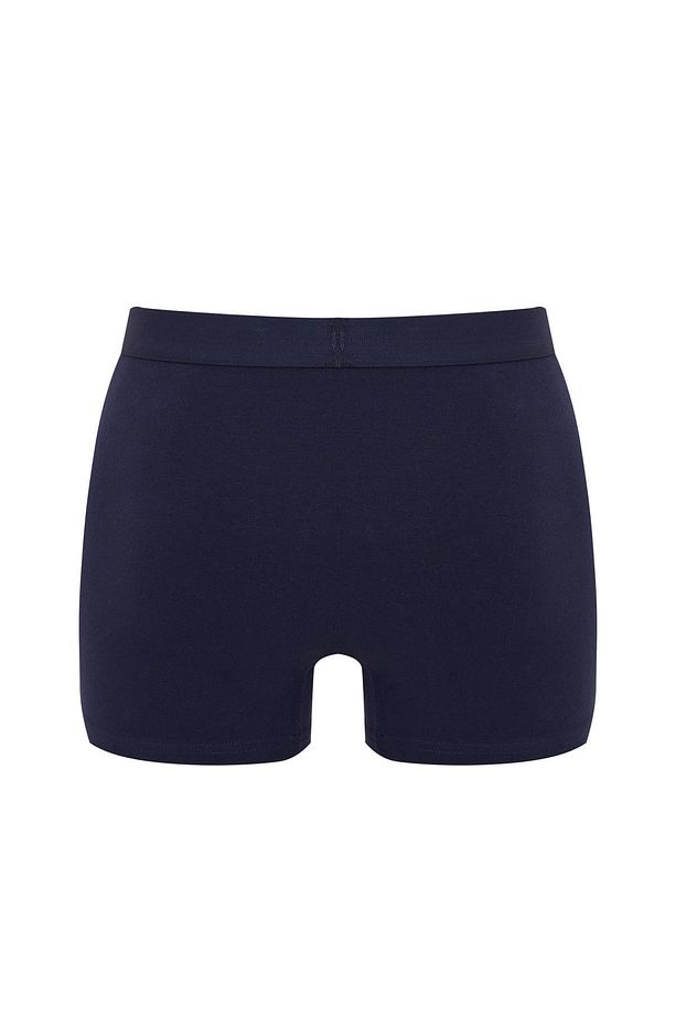 Regular Fit 3'lü Boxer B0498ax23au - 3