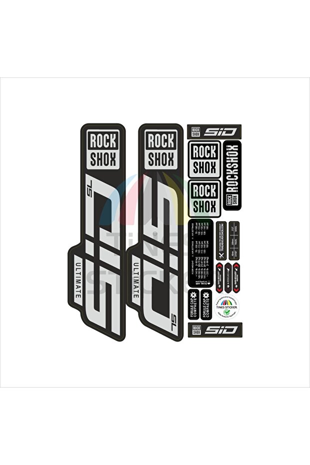 Sid Ultimate Maşa Sticker - 1