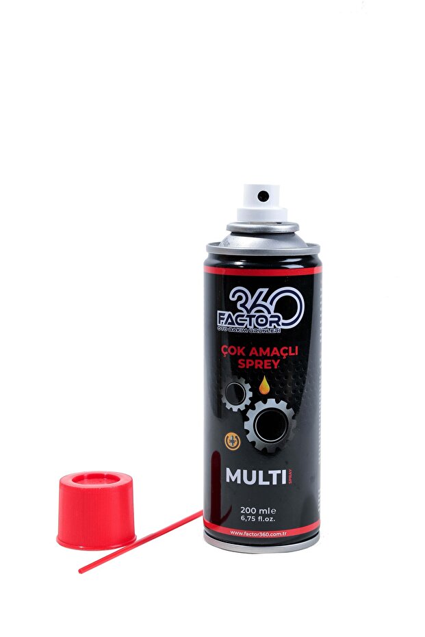 Multi Sprey 200 ML - 2