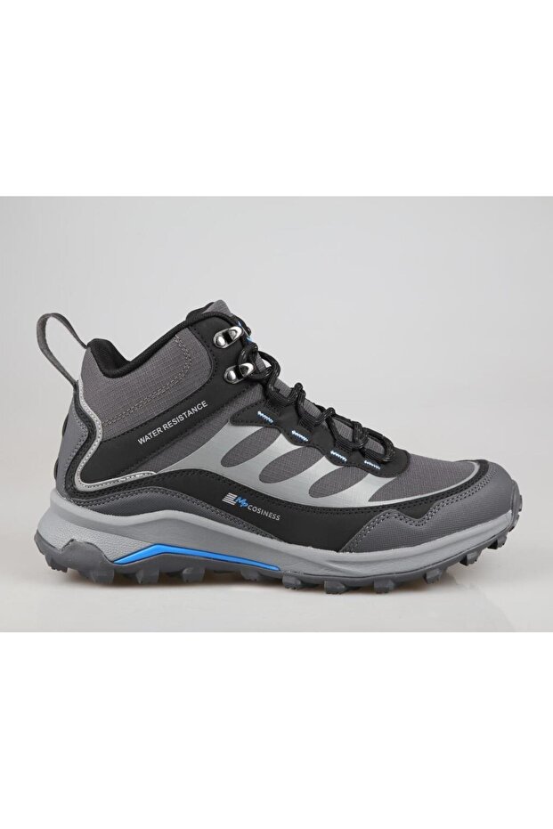 MP 232-1213 Treeking Siyah-Gri Unisex Bot - 1