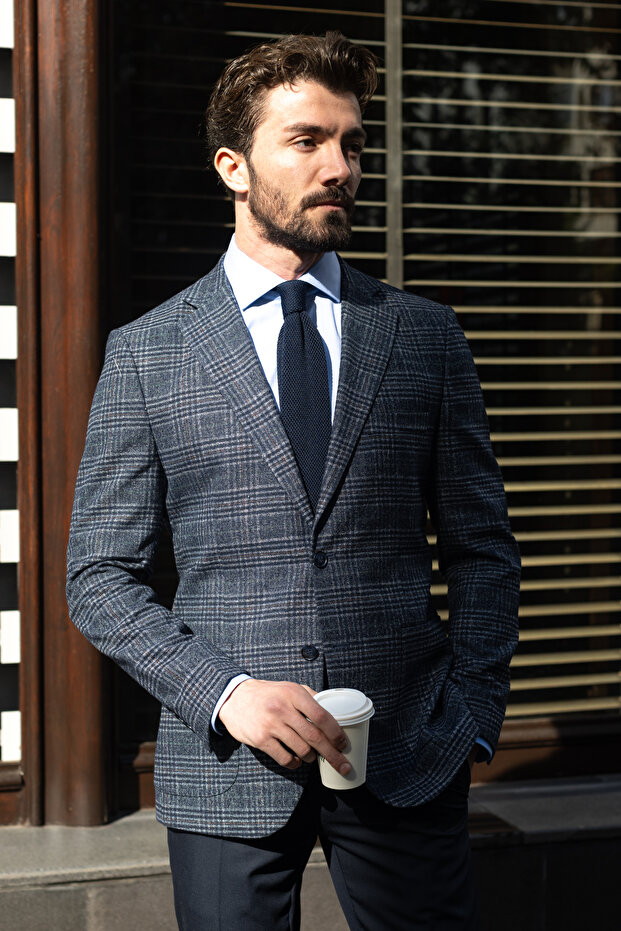 Erkek Kışlık Ceket - 1