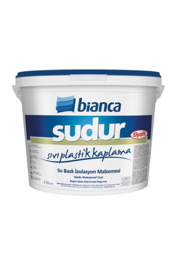 Elyaflı Su Dur 15lt - 1