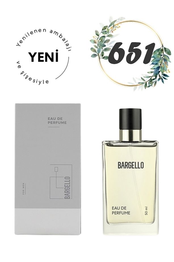 ERKEK PARFÜM 651 FRESH 50 ML EDP 8691841304567 - 1
