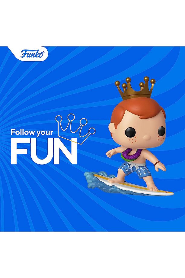 POP Figür Games: Five Nights At Freddys - CIRCUS FOXY - 8