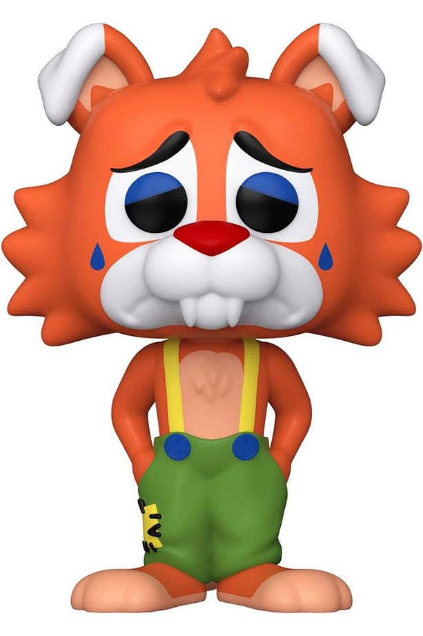 POP Figür Games: Five Nights At Freddys - CIRCUS FOXY - 2