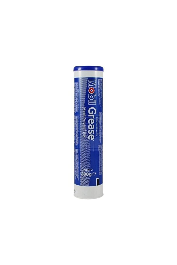 Polyrex EM Rulman Gresi - 390 gr.(2 ad) - 1