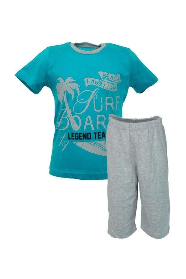 Boy's Tracksuit Pajama Set 5-16 Years RPC1235