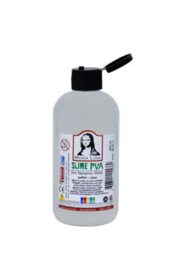 Mona Lisa Slime Tutkalı Şeffaf 250ml - 1