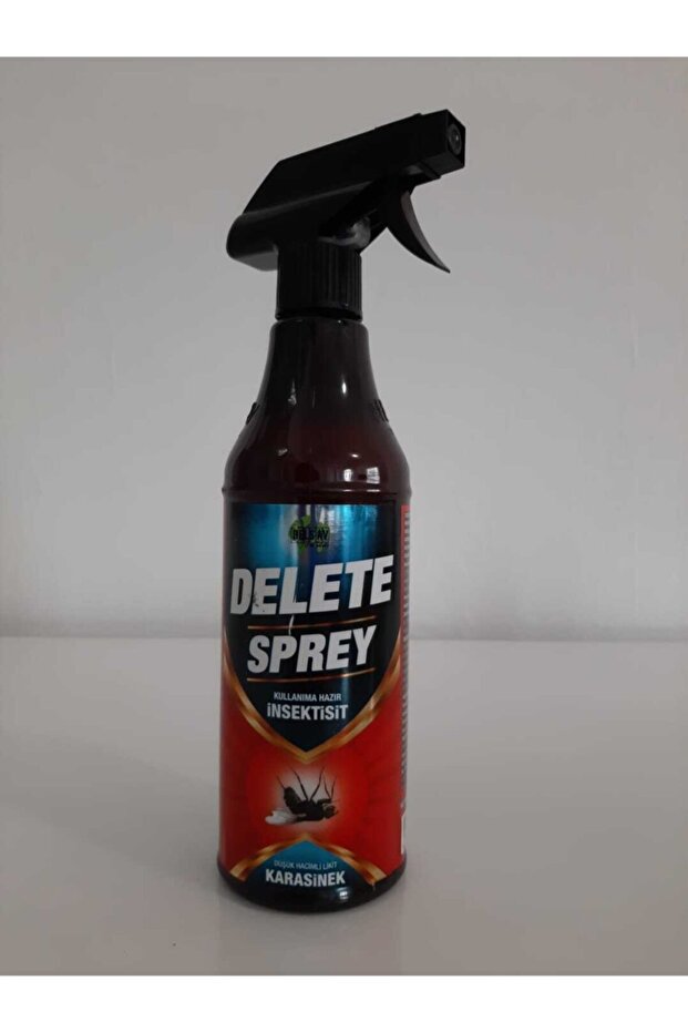 Delete Sprey Kara Sinek İlacı 500 ml - 2
