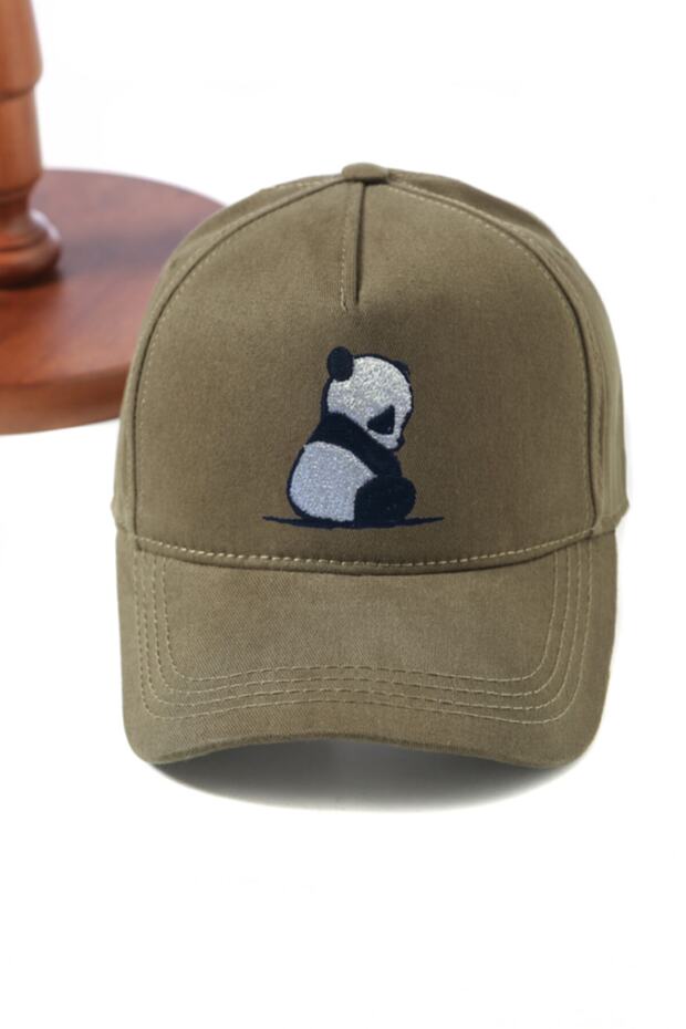Sad Panda Cap