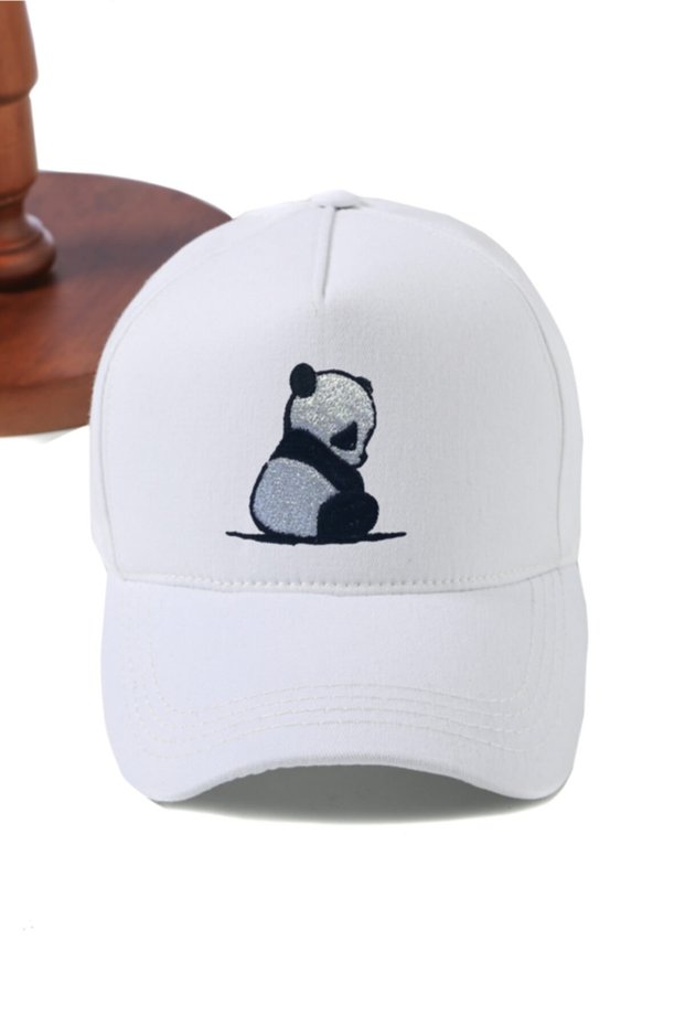 Sad Panda Cap