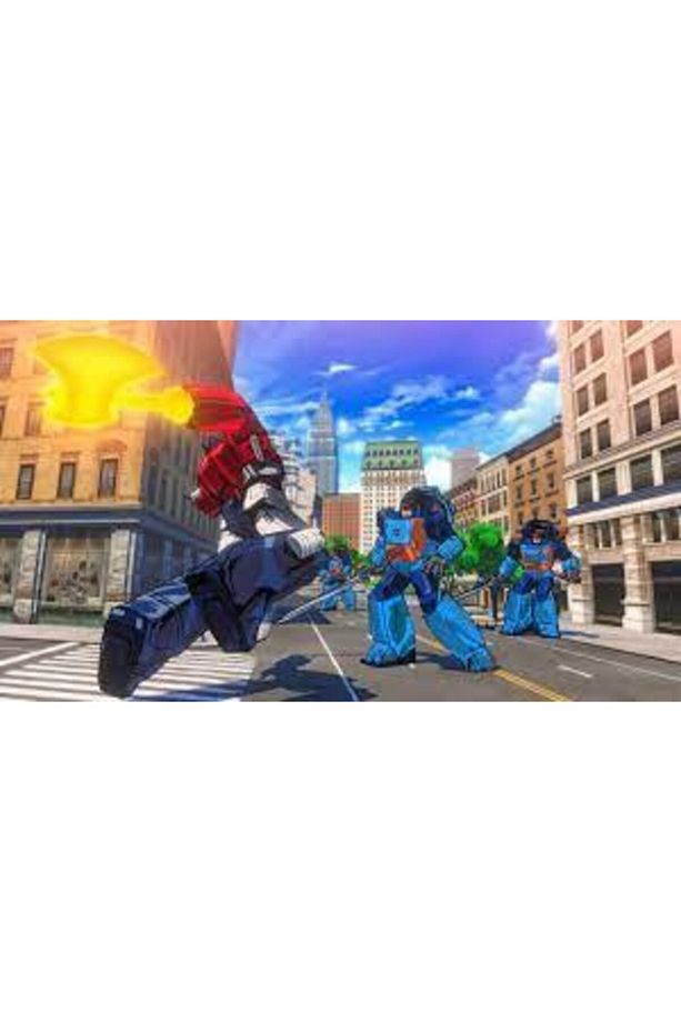 Transformers Devastation Ps4 Oyun - 2