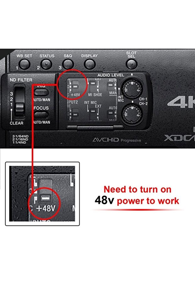 Bubkamerakrecording Connector - 4