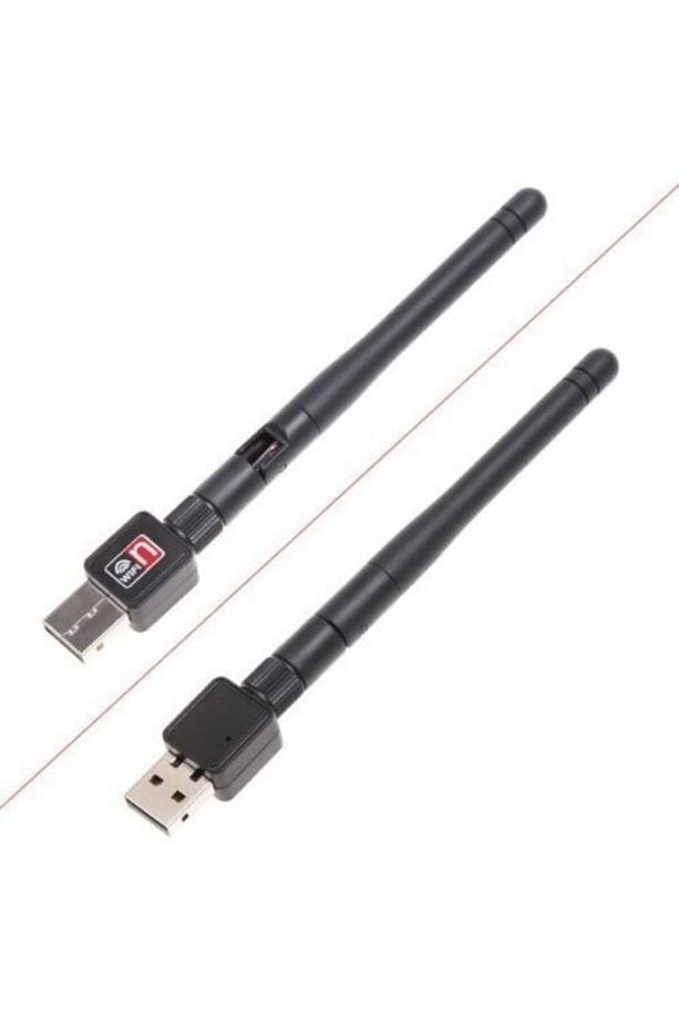 W2 Usb 300 Mbps Wifi Adapter - 2