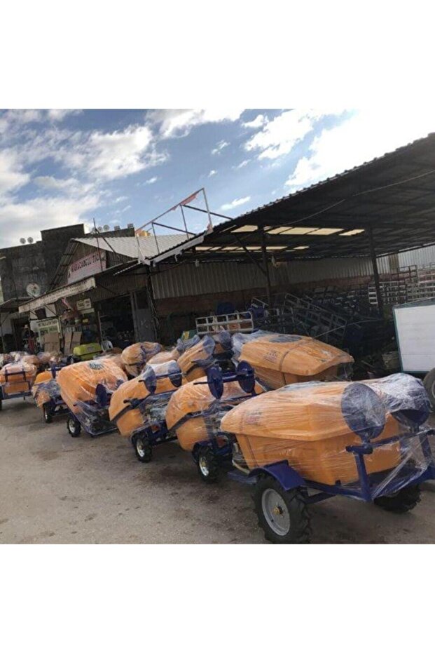 T-200 İlaçlama Makinaları - 1