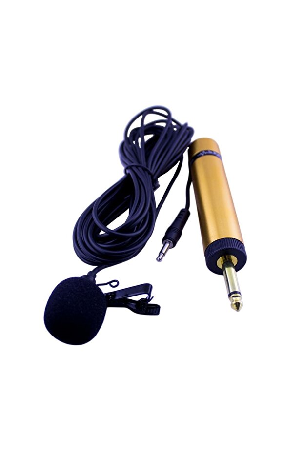Audio Yaka Mikrofonu A Kalite K:80 - 1