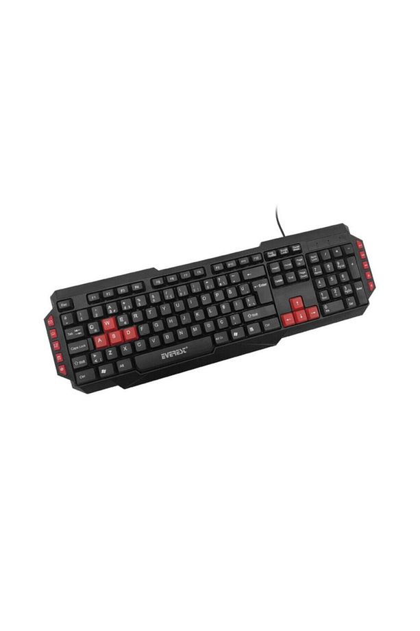 Armor Gaming Klavye Oyuncu Klavyesi Kb-g7 - 2