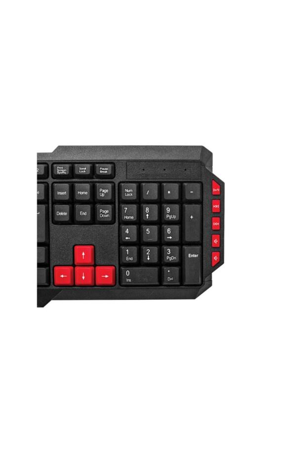 Armor Gaming Klavye Oyuncu Klavyesi Kb-g7 - 3
