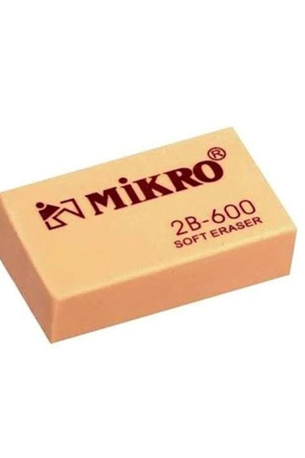 Mikro 2b-600 Soft Sabun Silgi - 2