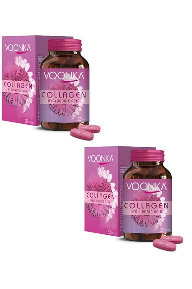 Bakır, Biotin, Selenyum, C Vitamini, Çinko Içeren Beauty Collagen 30 Tablet X2 Adet - 1