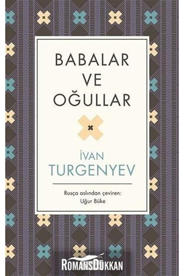Babalar ve Oğullar - 1
