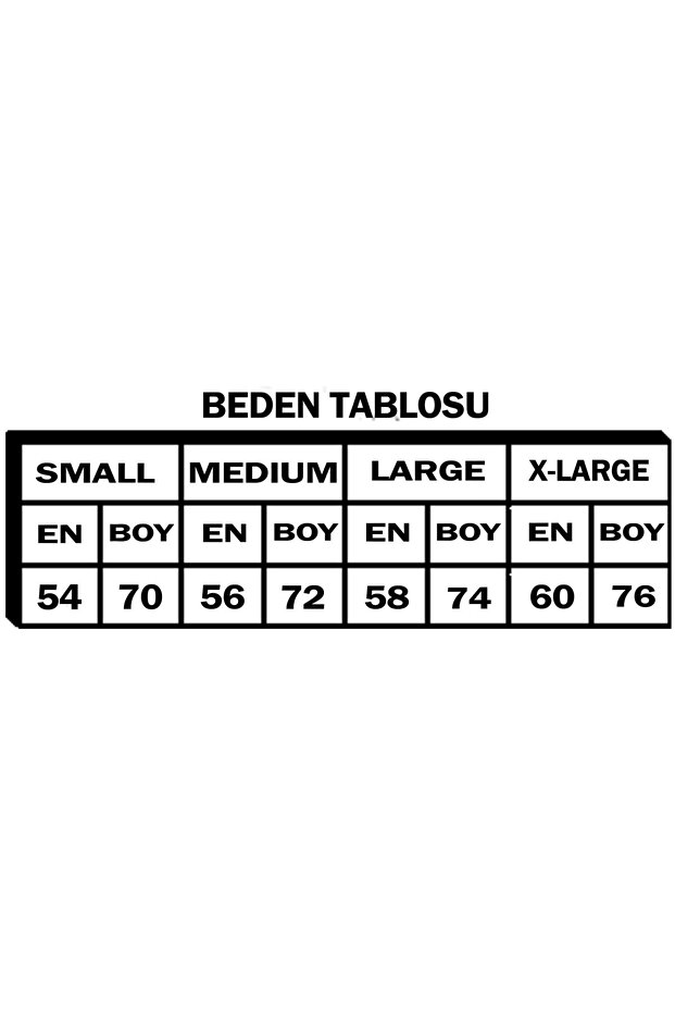 Черна тениска Oversize Basic - 4