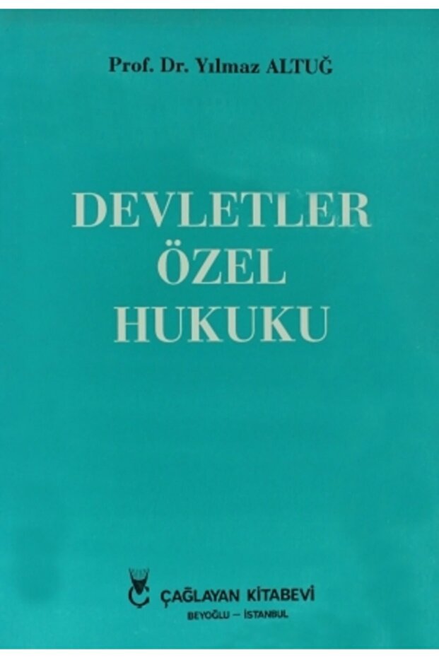 Devletler Özel Hukuku