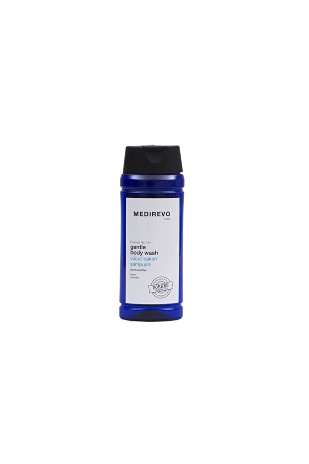 Body Care Shampoo W Borken Complex 124 - 400 ml 8682466434098
