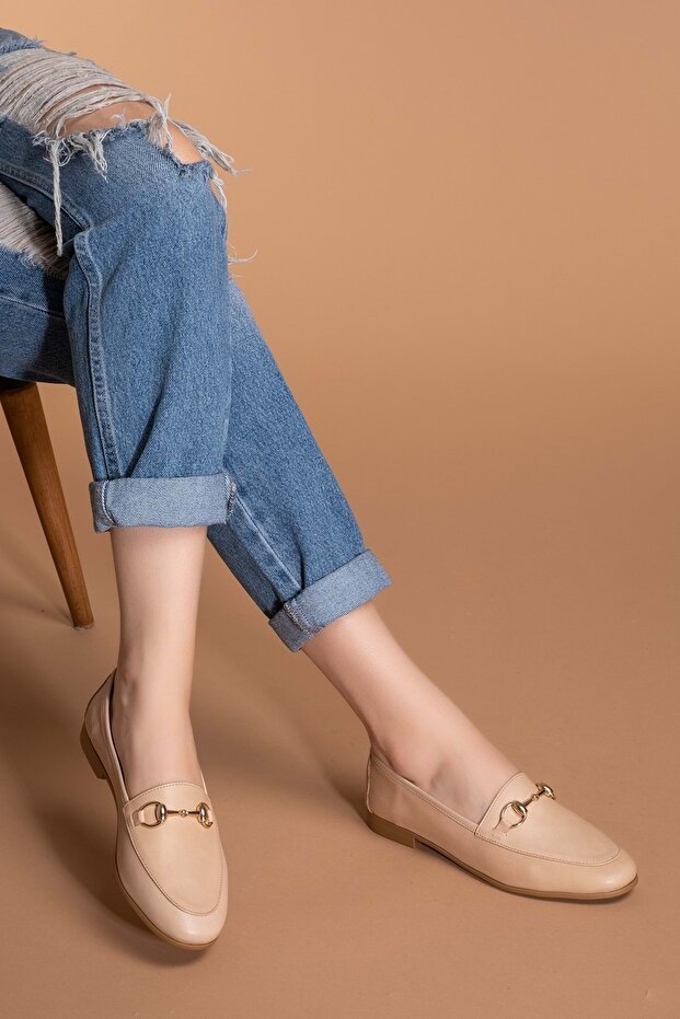 Kadın Bej Babet - 3