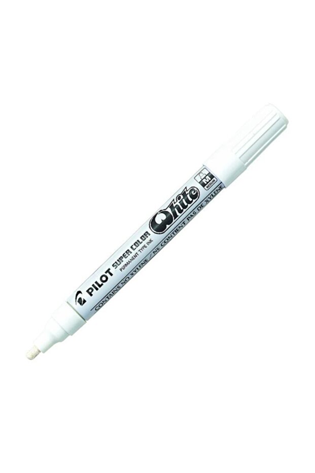 White Paint Marker - Sc-W-M