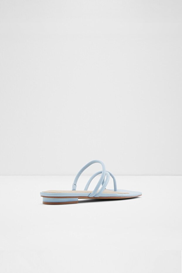 Mounıs - Mavi Kadın Terlik - 2