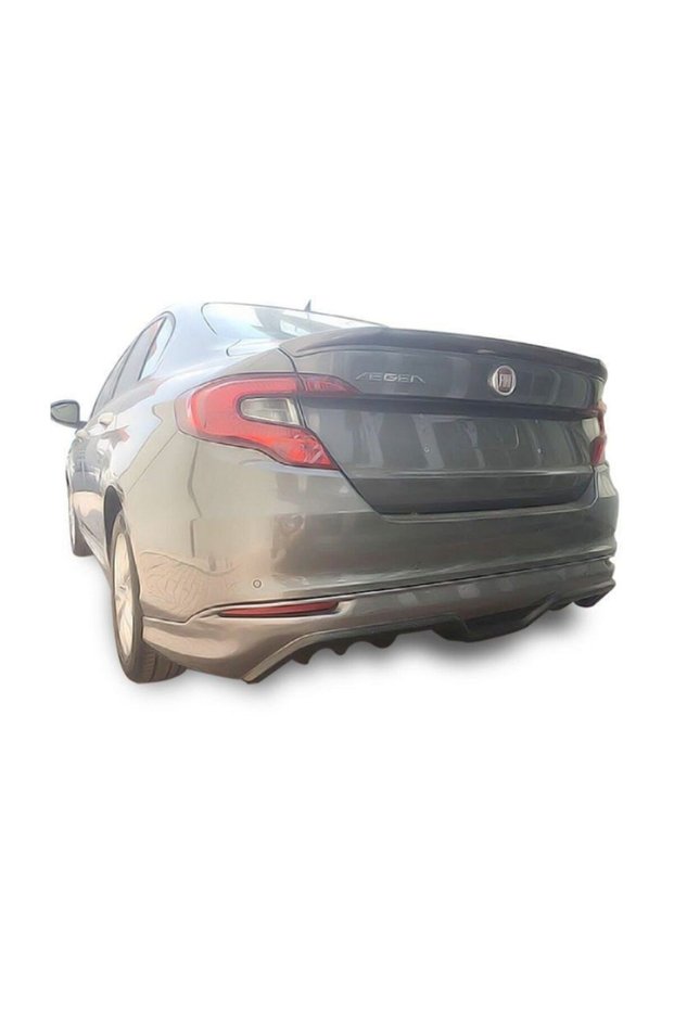 Fiat Egea Arka Ek (plastik)