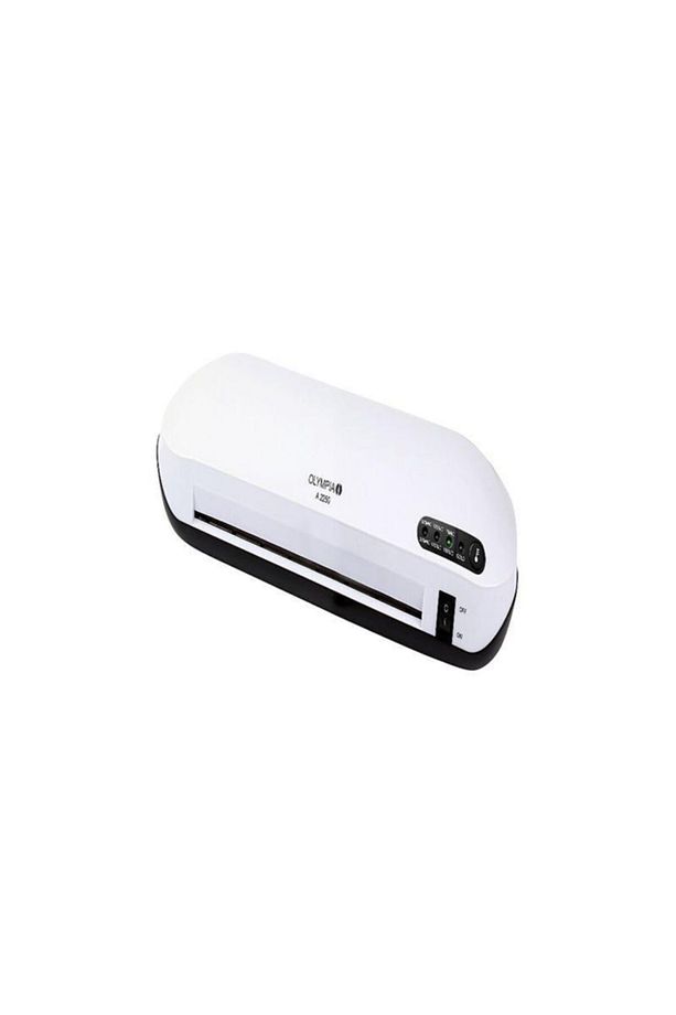 A2250 Profesyonel Laminasyon Makinesi (A4) 15 Pvc Filmi - 1