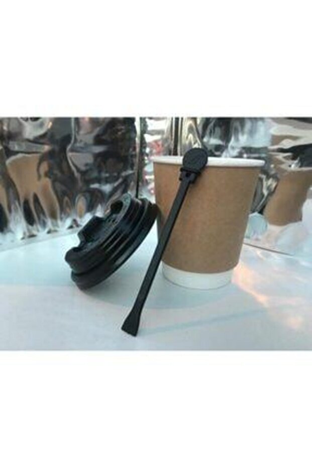 8oz Karton Bardak Seti 100'lü - 2