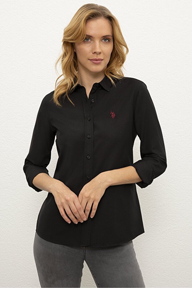 Women's Shirt - Black