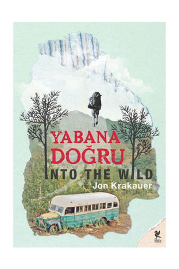 Yabana Doğru Jon Krakauer - Jon Krakauer - 1