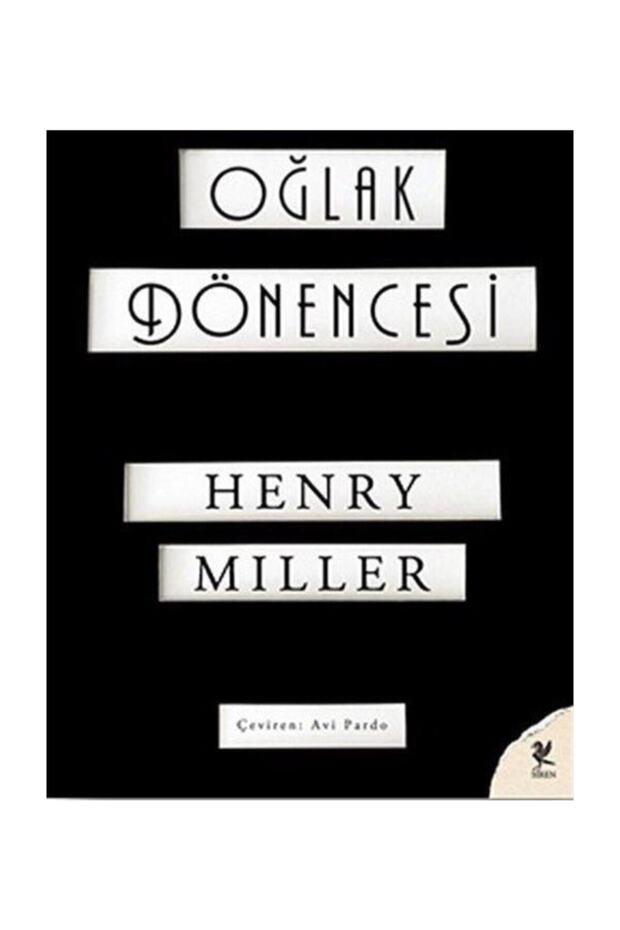 Oğlak Dönencesi - Henry Miller 9786055903503