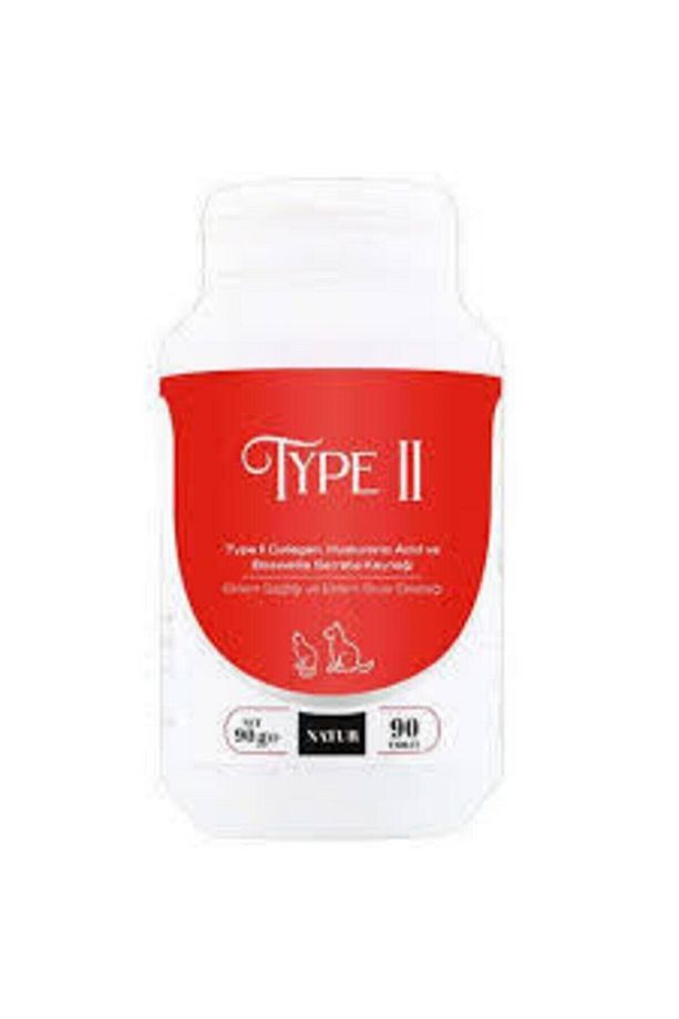 Natur Type 2 Eklem Sağlığı Ve Sıvı Desteği Için - 1