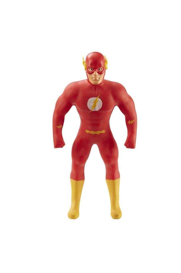 Mini Stretch Armstrong Flash Uzayan Adam 15cm Lastik Adam - 2
