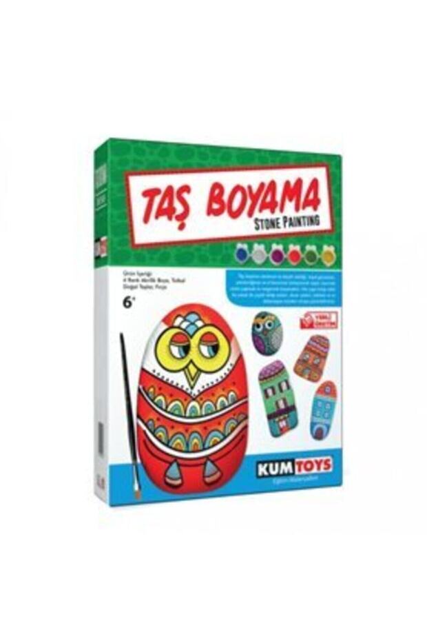 Stone Painting Fun Skill Game