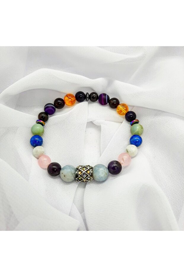 Women's Natural Stone Bracelet