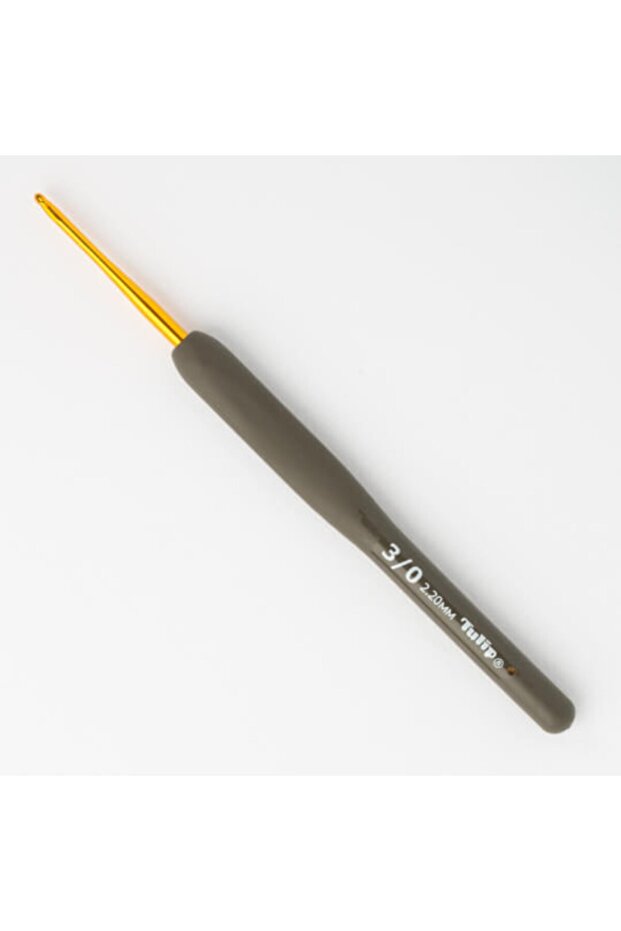 Etimo 3.0mm Elastik Saplı Tığ - 1