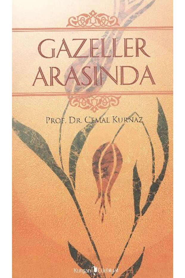 Gazeller Arasında - Cemal Kurnaz -