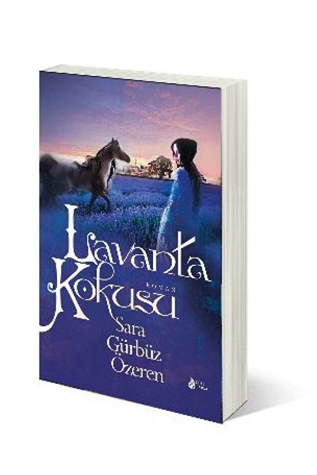 Lavender Scent Sara Gürbüz Özeren