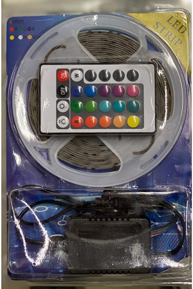 Led Strıp Şerit Led - 1