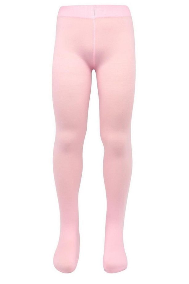 Pretty Pembe Mikro 40 Kız Çocuk Külotlu Çorap | Pclpp46g19s-72 - 1