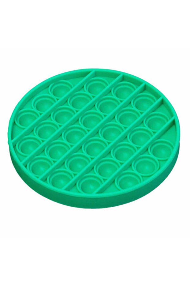 Special Pop Sensory Toy for Mental Stress (Green)