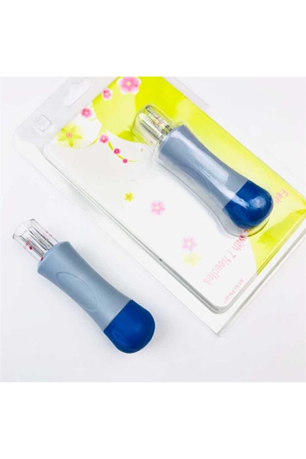 7'li Keçe Iğnesi - 2