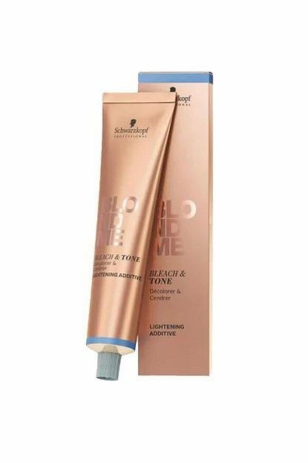 Schwarzkopf Rose Sarı Saç Açma Tonlama Kremi B-gül 60 ml - 1